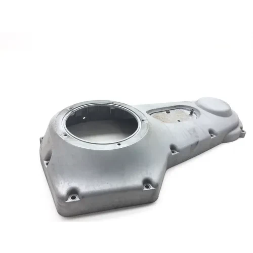 Outer Primary Clutch Cover 2001 Harley-Davidson Softail Standard EFI FXSTI 2568 7