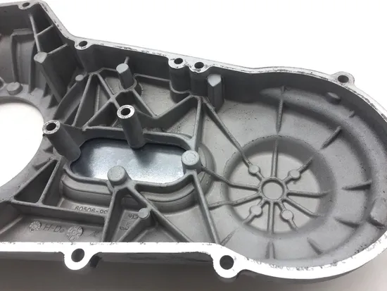 Outer Primary Clutch Cover 2001 Harley-Davidson Softail Standard EFI FXSTI 2568