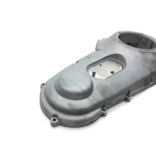 Outer Primary Clutch Cover 2001 Harley-Davidson Softail Standard EFI FXSTI 2568 5