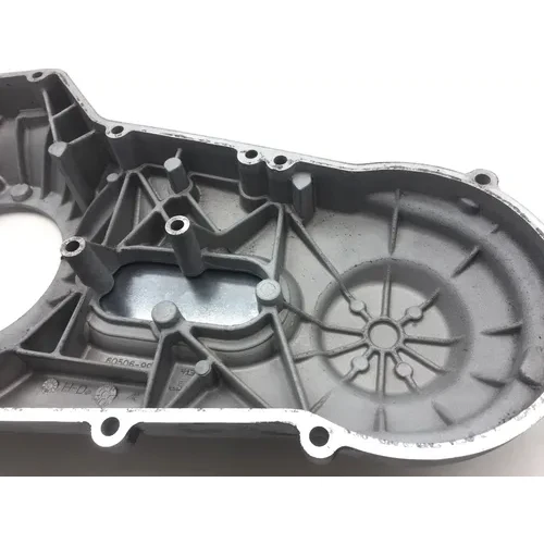 Outer Primary Clutch Cover 2001 Harley-Davidson Softail Standard EFI FXSTI 2568 12