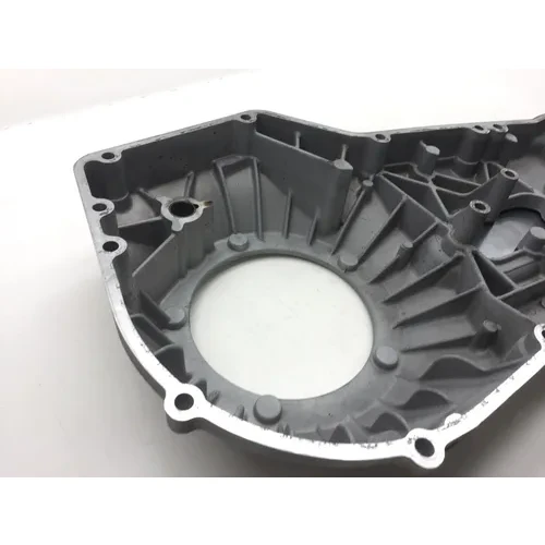 Outer Primary Clutch Cover 2001 Harley-Davidson Softail Standard EFI FXSTI 2568 11