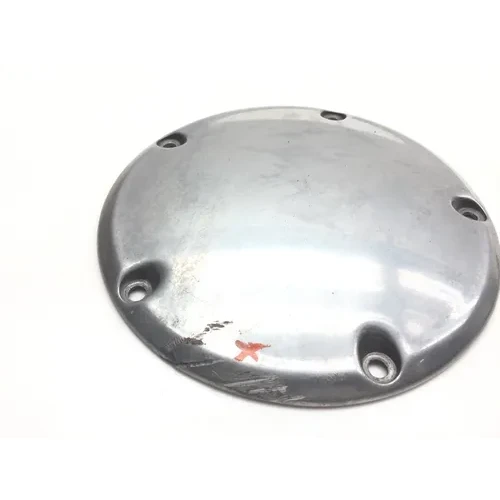 Primary Clutch Derby Inspection Cover 01 Harley Softail Standard FXSTI 2568 x 5