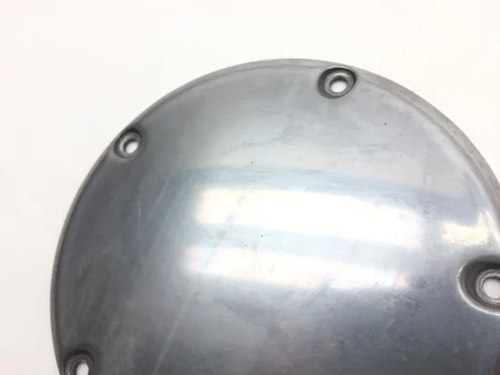 Primary Clutch Derby Inspection Cover 01 Harley Softail Standard FXSTI 2568 x