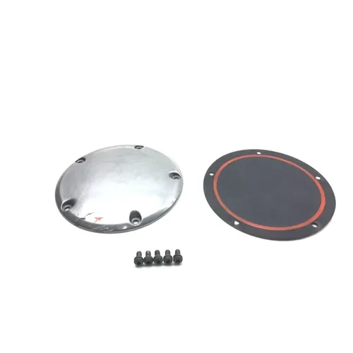 Primary Clutch Derby Inspection Cover 01 Harley Softail Standard FXSTI 2568 x 3