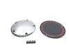 Primary Clutch Derby Inspection Cover 01 Harley Softail Standard FXSTI 2568 x