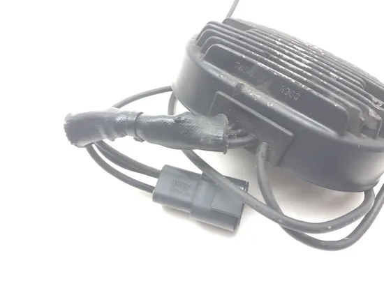 Ignition Voltage Regulator 2001 Harley-Davidson Softail Standard EFI FXSTI 2568