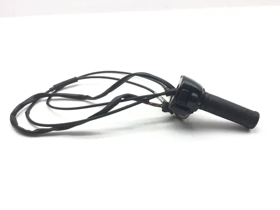 Right Control Switch 2001 Harley-Davidson Softail Standard EFI FXSTI 2568 x 1