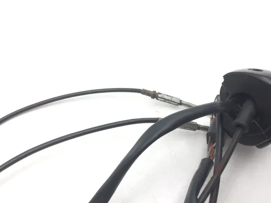 Right Control Switch 2001 Harley-Davidson Softail Standard EFI FXSTI 2568 x 3