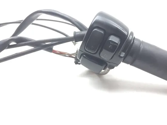 Right Control Switch 2001 Harley-Davidson Softail Standard EFI FXSTI 2568 x 4