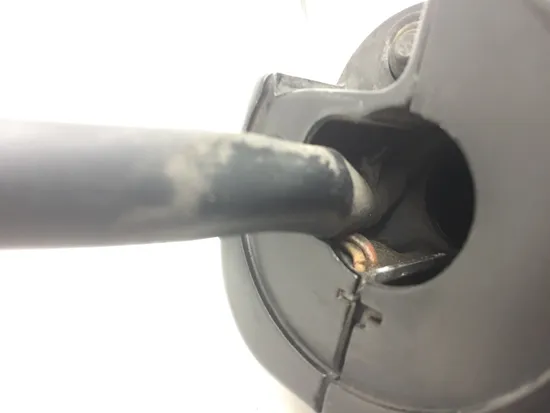 Right Control Switch 2001 Harley-Davidson Softail Standard EFI FXSTI 2568 x 7