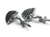Highway Pegs Set 2001 Harley-Davidson Softail Standard EFI FXSTI 2568 x