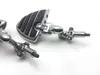 Highway Pegs Set 2001 Harley-Davidson Softail Standard EFI FXSTI 2568 x