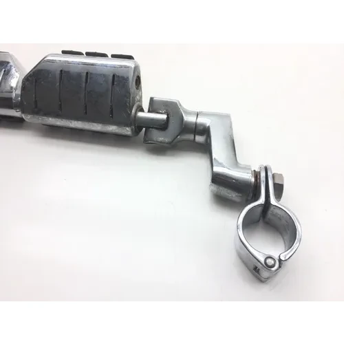 Left Right Set Passenger Peg Bracket 01 Harley Softail Standard EFI FXSTI 2568 15