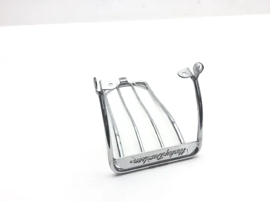 Rear Fender Luggage Rack 2001 Harley-Davidson Softail Standard EFI FXSTI 2568 x