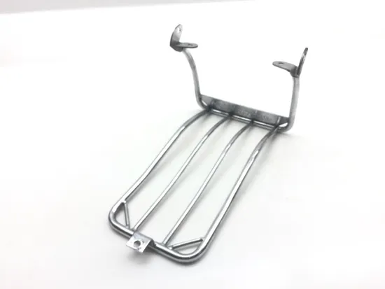 Rear Fender Luggage Rack 2001 Harley-Davidson Softail Standard EFI FXSTI 2568 x
