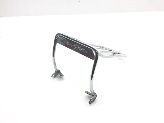 Rear Fender Luggage Rack 2001 Harley-Davidson Softail Standard EFI FXSTI 2568 x