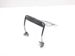 Rear Fender Luggage Rack 2001 Harley-Davidson Softail Standard EFI FXSTI 2568 x