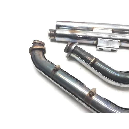 Full Exhaust Muffler Pipe System 2001 Harley Softail Standard EFI FXSTI 2568 x 15