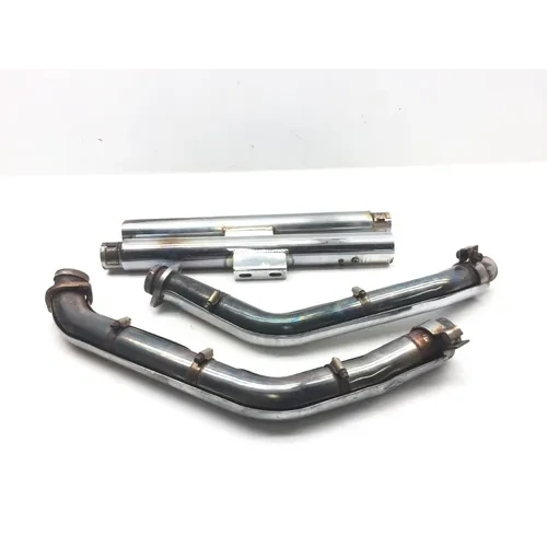 Full Exhaust Muffler Pipe System 2001 Harley Softail Standard EFI FXSTI 2568 x 11