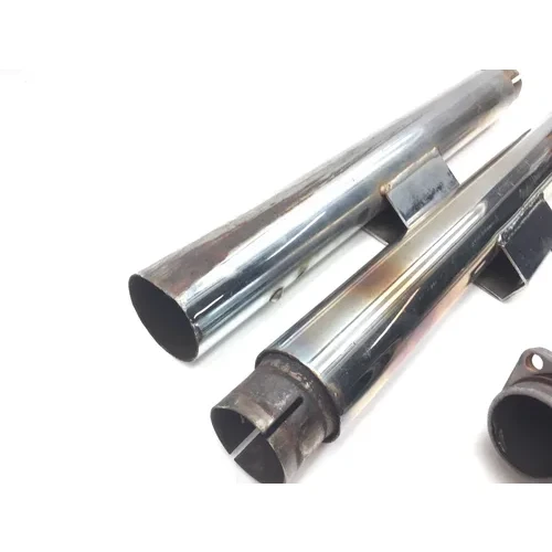Full Exhaust Muffler Pipe System 2001 Harley Softail Standard EFI FXSTI 2568 x 13