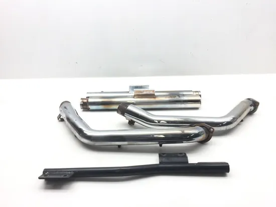 Full Exhaust Muffler Pipe System 2001 Harley Softail Standard EFI FXSTI 2568 x