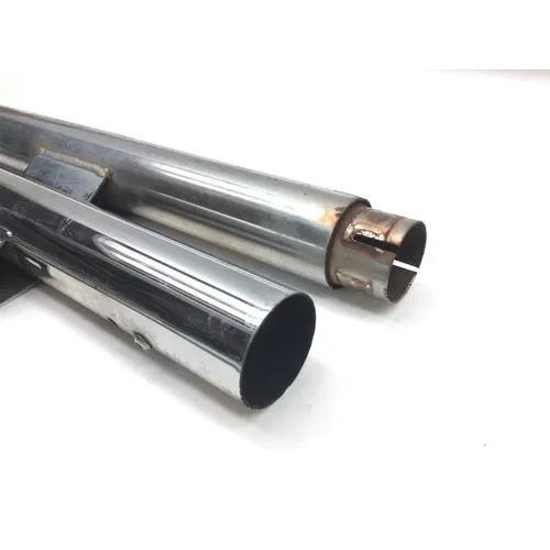 Full Exhaust Muffler Pipe System 2001 Harley Softail Standard EFI FXSTI 2568 x 18