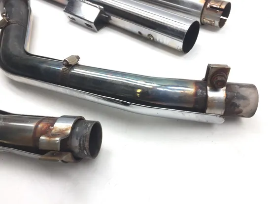 Full Exhaust Muffler Pipe System 2001 Harley Softail Standard EFI FXSTI 2568 x