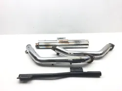 Full Exhaust Muffler Pipe System 2001 Harley Softail Standard EFI FXSTI 2568 x