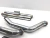 Full Exhaust Muffler Pipe System 2001 Harley Softail Standard EFI FXSTI 2568 x