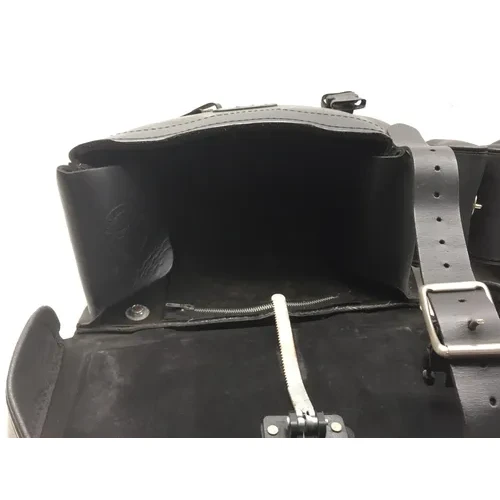 Saddlebags 2001 Harley-Davidson Softail Standard EFI FXSTI 2568 18