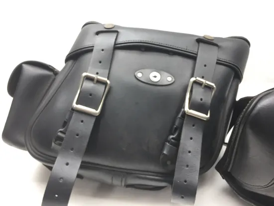 Saddlebags 2001 Harley-Davidson Softail Standard EFI FXSTI 2568