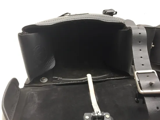 Saddlebags 2001 Harley-Davidson Softail Standard EFI FXSTI 2568