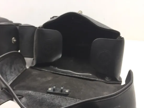 Saddlebags 2001 Harley-Davidson Softail Standard EFI FXSTI 2568