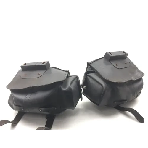 Saddlebags 2001 Harley-Davidson Softail Standard EFI FXSTI 2568 11