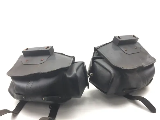 Saddlebags 2001 Harley-Davidson Softail Standard EFI FXSTI 2568