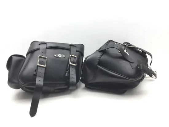 Saddlebags 2001 Harley-Davidson Softail Standard EFI FXSTI 2568