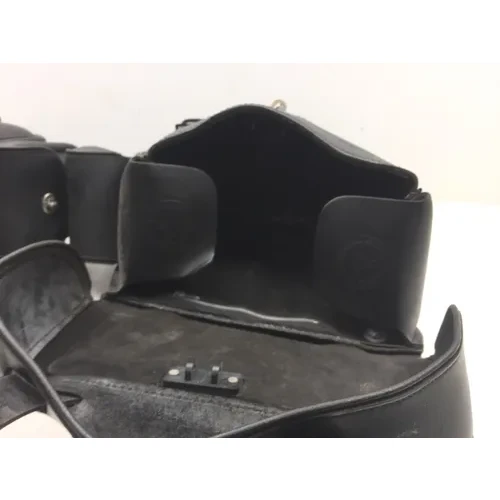 Saddlebags 2001 Harley-Davidson Softail Standard EFI FXSTI 2568 17