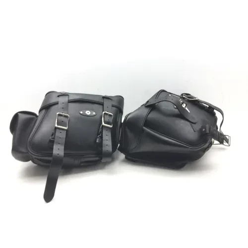Saddlebags 2001 Harley-Davidson Softail Standard EFI FXSTI 2568 3