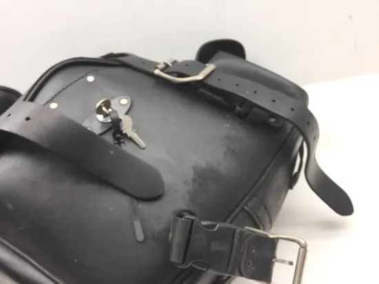 Saddlebags 2001 Harley-Davidson Softail Standard EFI FXSTI 2568