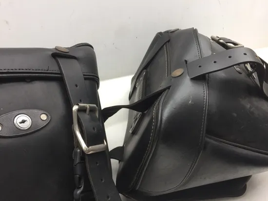 Saddlebags 2001 Harley-Davidson Softail Standard EFI FXSTI 2568