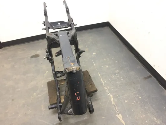 Main Frame Chassis CLN Ready To Go 1988 Harley Electra Glide Sport FLHS 2569 x