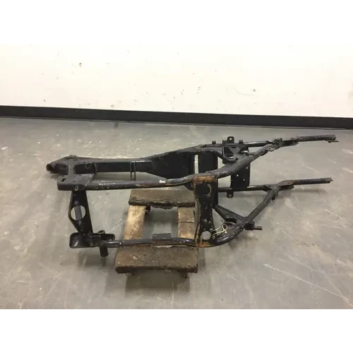 Main Frame Chassis CLN Ready To Go 1988 Harley Electra Glide Sport FLHS 2569 x 19