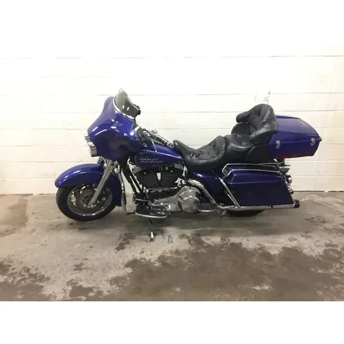 Main Frame Chassis CLN Ready To Go 1988 Harley Electra Glide Sport FLHS 2569 x 22