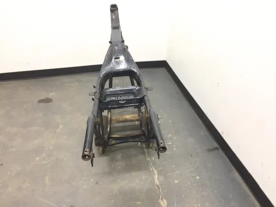 Main Frame Chassis CLN Ready To Go 1988 Harley Electra Glide Sport FLHS 2569 x