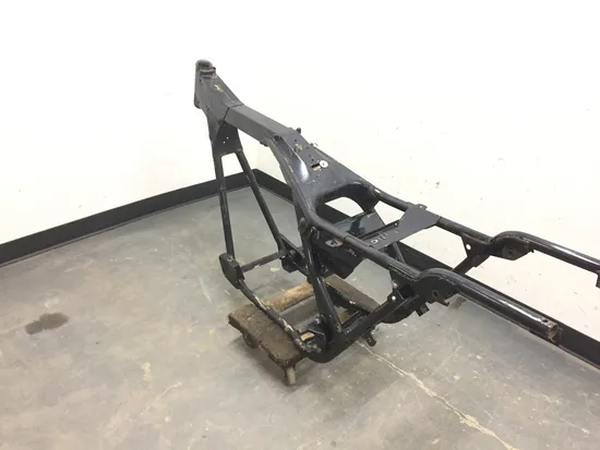 Main Frame Chassis CLN Ready To Go 1988 Harley Electra Glide Sport FLHS 2569 x