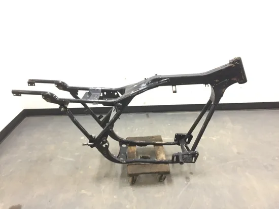 Main Frame Chassis CLN Ready To Go 1988 Harley Electra Glide Sport FLHS 2569 x