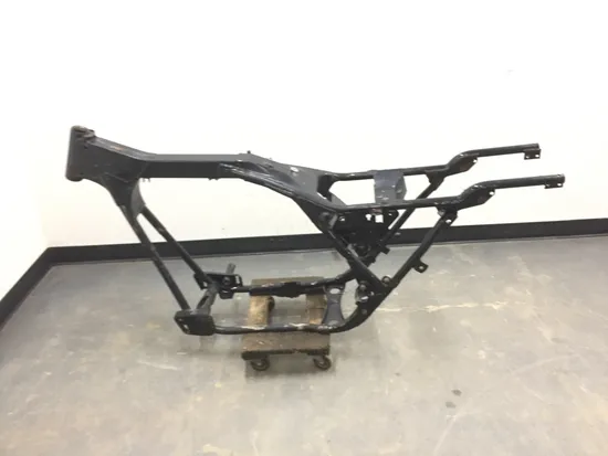 Main Frame Chassis CLN Ready To Go 1988 Harley Electra Glide Sport FLHS 2569 x