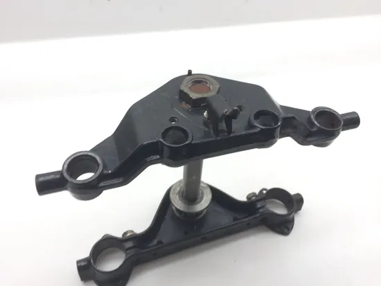 Upper Lower Triple Tree Set 1988 Harley-Davidson Electra Glide Sport FLHS 2569