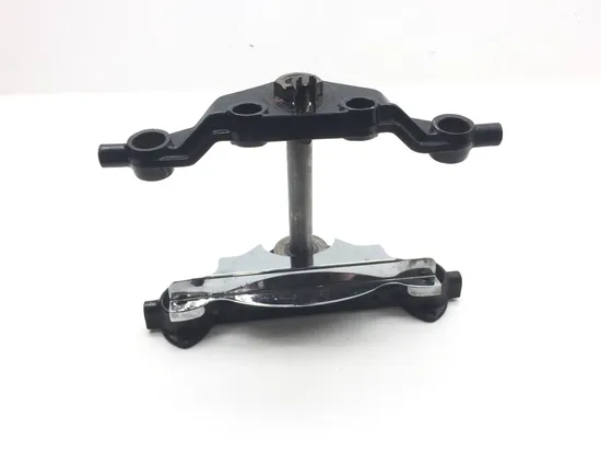 Upper Lower Triple Tree Set 1988 Harley-Davidson Electra Glide Sport FLHS 2569