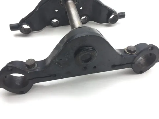 Upper Lower Triple Tree Set 1988 Harley-Davidson Electra Glide Sport FLHS 2569